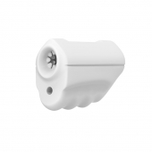 Белый вибромастурбатор Mini Masturbator - Silicone Toys - в Ижевске купить с доставкой
