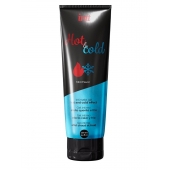 Смазка на водной основе Hot   Cold Intimate Gel - 100 мл. - INTT - купить с доставкой в Ижевске