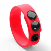 Набор из 3 разноцветных эрекционных колец Kit Neon Ring - Love to Love - в Ижевске купить с доставкой