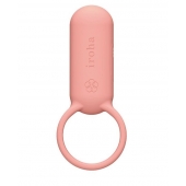Коралловое эрекционное кольцо Iroha SVR Coral Pink - Tenga - в Ижевске купить с доставкой