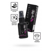 Возбуждающий спрей для женщин Erotist Secret Desire - 30 мл. - Erotist Libido Booster - купить с доставкой в Ижевске