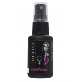 Возбуждающий спрей для женщин Erotist Secret Desire - 30 мл. - Erotist Libido Booster - купить с доставкой в Ижевске