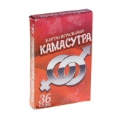 Игральные карты - Камасутра - Сима-Ленд - купить с доставкой в Ижевске