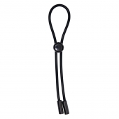 Черное эрекционное лассо - Baile - в Ижевске купить с доставкой