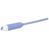 Голубой вибратор для уретры Dilator Vibe - 19 см. - Orion - купить с доставкой в Ижевске