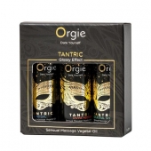 Набор массажных масел Tantric Kit (3 флакона по 30 мл.) - ORGIE - купить с доставкой в Ижевске