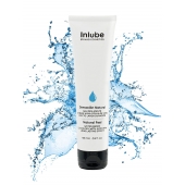 Интимный лубрикант с алоэ вера Inlube Natural Feel - 100 мл. - Nuei cosmetics - купить с доставкой в Ижевске