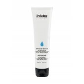 Интимный лубрикант с алоэ вера Inlube Natural Feel - 100 мл. - Nuei cosmetics - купить с доставкой в Ижевске