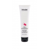Лубрикант на водной основе Nuei Inlube с алоэ вера и ароматом маршмеллоу -100 мл. - Nuei cosmetics - купить с доставкой в Ижевске