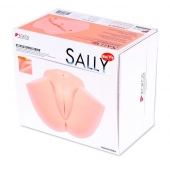Миниатюрный мастурбатор-полуторс Sally - KOKOS - в Ижевске купить с доставкой