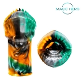 Фантазийный мастурбатор с клыками - Bior toys - в Ижевске купить с доставкой