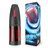 Инновационный вибромастурбатор с ротацией и фрикциями - Rends - в Ижевске купить с доставкой