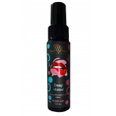 Спрей для горла Deep Throat с десенсибилизирующим эффектом и вкусом бабл-гам - 50 мл. - БиоМед - купить с доставкой в Ижевске