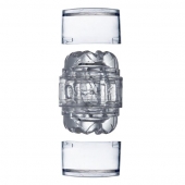 Мастурбатор Fleshlight - Quickshot Masturbator Clear - Fleshlight - в Ижевске купить с доставкой