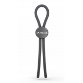 Серое эрекционное лассо на пенис Mr Dorcel - Dorcel - в Ижевске купить с доставкой