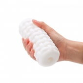 Белый мастурбатор Dorcel Cup Tight - Dorcel - в Ижевске купить с доставкой