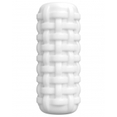 Белый мастурбатор Dorcel Cup Tight - Dorcel - в Ижевске купить с доставкой