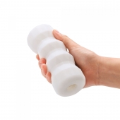 Белый мастурбатор Dorcel Cup Exotic - Dorcel - в Ижевске купить с доставкой
