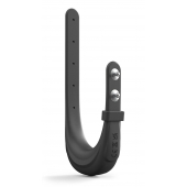 Черное эрекционное виброкольцо Fit Vibe Ring - Dorcel - в Ижевске купить с доставкой