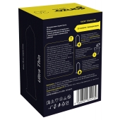 Супертонкие презервативы Ganzo Ultra thin - 30 шт. - Ganzo - купить с доставкой в Ижевске