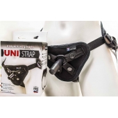 Универсальные трусики Harness UNI strap - LOVETOY (А-Полимер) - купить с доставкой в Ижевске