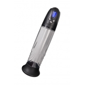 Автоматическая помпа для пениса Thorin - Sexus - в Ижевске купить с доставкой