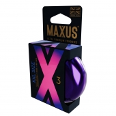 Презервативы Maxus XXL увеличенного размера - 3 шт. - Maxus - купить с доставкой в Ижевске