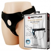 Трусики харнесс Harness Briefs Love Spell - Baile - купить с доставкой в Ижевске
