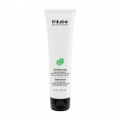 Водный лубрикант Nuei Inlube с алоэ вера и ароматом мяты - 100 мл. - Nuei cosmetics - купить с доставкой в Ижевске