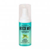 Жидкий вибратор Nuei Rock Me! с ароматом мяты - 20 мл. - Nuei cosmetics - купить с доставкой в Ижевске