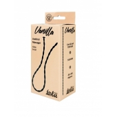 Черный уретральный массажер Glide Small - 30 см. - Lola Games - купить с доставкой в Ижевске