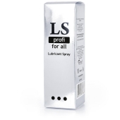 Силиконовый лубрикант-спрей Lovespray Profi - 18 мл. - Биоритм - купить с доставкой в Ижевске