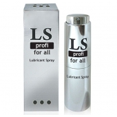 Силиконовый лубрикант-спрей Lovespray Profi - 18 мл. - Биоритм - купить с доставкой в Ижевске
