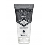 Водно-силиконовый интимный гель-смазка Lubrimax Brave - 75 мл. - ИнтелБИО - купить с доставкой в Ижевске