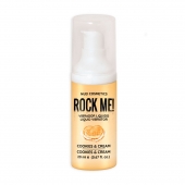 Жидкий вибратор Nuei Rock Me! с ароматом печенья и сливок - 20 мл. - Nuei cosmetics - купить с доставкой в Ижевске