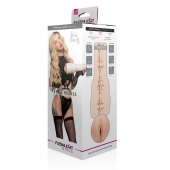 Мастурбатор-вагина Fleshlight Girls - Kenzie Reeves Cream Puff - Fleshlight - в Ижевске купить с доставкой