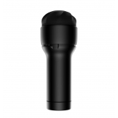 Черный мастурбатор FeelSensation Stroker - Kiiroo - в Ижевске купить с доставкой