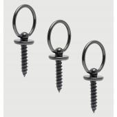 Набор из 3 колец Strap-On-Me Dildo Ring - Strap-on-me - купить с доставкой в Ижевске