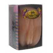 Телесный мастурбатор-вагина JELLY POCKET PAL VAGINA - NMC - в Ижевске купить с доставкой
