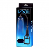 Прозрачная вакуумная помпа PERFORMANCE VX3 - Blush Novelties - в Ижевске купить с доставкой
