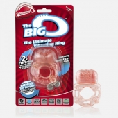 Эрекционное кольцо с вибрацией THE BIG O - Screaming O - в Ижевске купить с доставкой