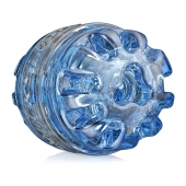 Мастурбатор Fleshlight Quickshot Turbo Blue Ice - Fleshlight - в Ижевске купить с доставкой