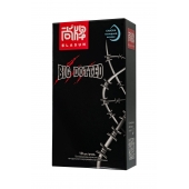 Презервативы с точками Elasun Big Dotted - 10 шт. - Elasun - купить с доставкой в Ижевске