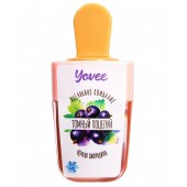 Охлаждающий бальзам для губ «Томный поцелуй» с ароматом черной смородины - 5 мл. - ToyFa - купить с доставкой в Ижевске