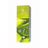 Органический гель Natural Lube - 100 мл. - Secret Play - купить с доставкой в Ижевске