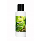 Органический гель Natural Lube - 100 мл. - Secret Play - купить с доставкой в Ижевске