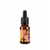 Капли с согревающим эффектом Passion Drips Warming - 15 мл. - Pleasure Lab - купить с доставкой в Ижевске