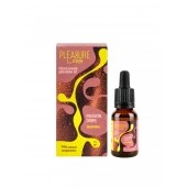 Капли с согревающим эффектом Passion Drips Warming - 15 мл. - Pleasure Lab - купить с доставкой в Ижевске
