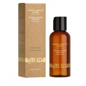 Натуральная массажная смазка Natural Lubricant Orange Blossom - 100 мл. - YESforLOV - купить с доставкой в Ижевске