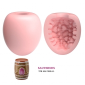 Мастурбатор в футляре-бочке Charming Barrel Sauternes - Baile - в Ижевске купить с доставкой